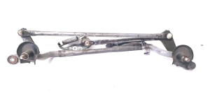 Windshield wiper mechanism