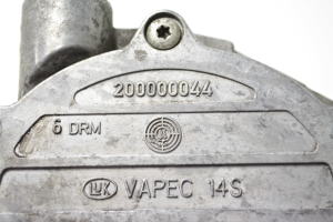 Mercedes Benz A-Class 169 (2004–2012) Vacuum pump A6402300265 - 4
