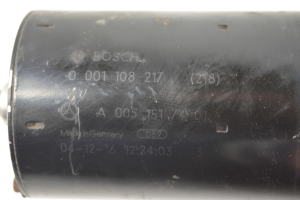 Mercedes Benz A-Class 169 (2004–2012) Starter A0051517401 - 2