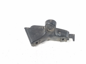 AUDI A6 ALLROAD C6 (2004–2011) Rear bumper bracket 4F9807898A - 2