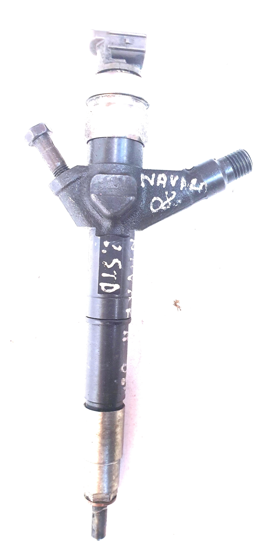 Used NISSAN Navara Fuel injector 16600EC00A