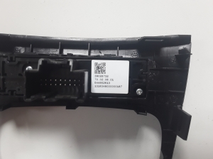 Opel Astra K (2015–2021) Schalthebelverkleidung 13449240 - 3