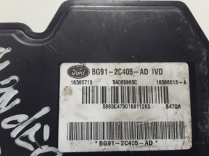 Ford Mondeo IV (2007–2015) ABS bloks BG912C405AD - 3