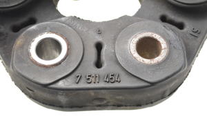 BMW 3 SERIES F30 (2011–2018) Gelenkscheibe Kardanwelle 7511454 - 2