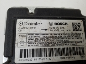 Mercedes Benz Vito W639 (2003–2014) Airbag module A0009010201 - 4