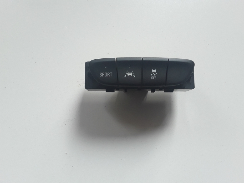 OPEL Astra K (2015-2021) ESP switch 544652613 22563660