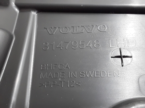 VOLVO V60 (2018–2026) Windlaufverkleidung (Scheibenwischerabdeckung) 31479548 - 4