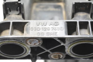 Skoda Fabia MK 1 (1999–2008) Ansaugkrümmer 03D129743D - 2