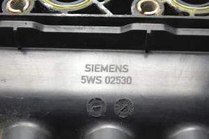 Skoda Fabia MK 1 (1999–2008) Ansaugkrümmer 03D129743D - 5