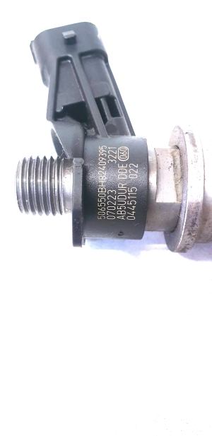 NISSAN X-Trail T31 (2007–2013) Injektor Einspritzdüse 0445115022 - 2