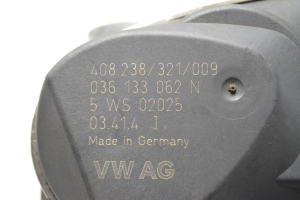 Skoda Fabia MK 1 (1999–2008) Drosselklappe 036133062N - 3