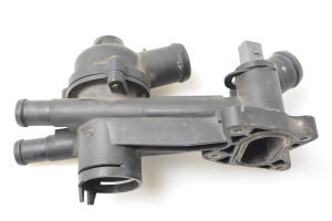 Skoda Fabia MK 1 (1999–2008) Termostaadi korpus 03C121111B - 3