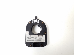 Mercedes Benz Vito W639 (2003–2014) Steering angle module A6395420018 - 2