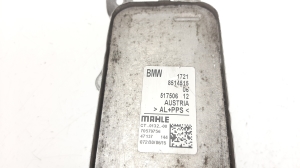 BMW 3 SERIES F34 (2011–2026) Ölkühler 8514515 - 2