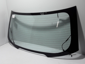  Rear glass 