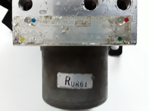 Ford Ranger (2006–2011) ABS Steuergerät RUR61 - 3