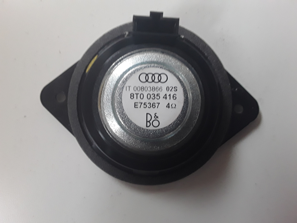 AUDI A5 8T (2007-2016) Subwoofer 8T0035416 22563649