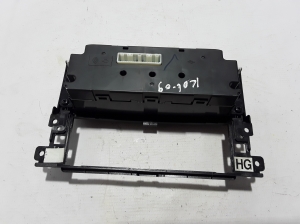 RENAULT Koleos (2007–2016) Heater control panel 27500JY78C - 3
