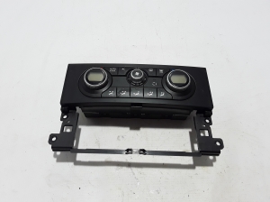   Heater control panel  - 27500JY78C 