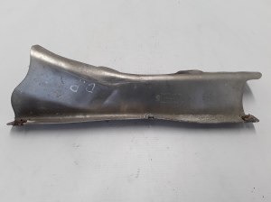   Hitzeschutzblech Schalldämpfer  - 7185204  