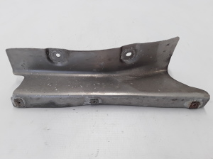 BMW 5 SERIES F11 (2010–2017) Hitzeschutzblech Schalldämpfer 7185204 - 2