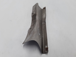 BMW 5 SERIES F11 (2010–2017) Hitzeschutzblech Schalldämpfer 7185204 - 3