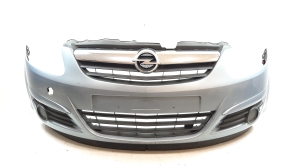  Front bumper 