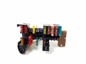  Fuse blocks 