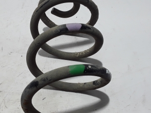 RENAULT Koleos (2007–2016) Rear spring 550209535R - 2