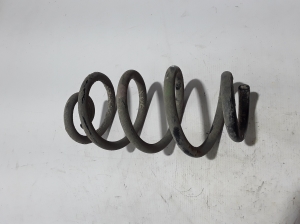 RENAULT Koleos (2007–2016) Rear spring 550209535R - 3