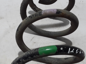 RENAULT Koleos (2007–2016) Rear spring 550209535R - 3