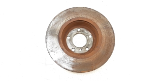 BMW X3 E83 (2003–2010) Eesmine piduriketas - 3