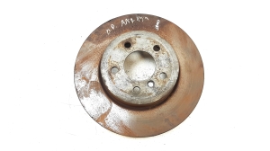 BMW X3 E83 (2003–2010) Front brake disc - 2