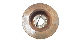BMW X3 E83 (2003–2010) Front brake disc - 3