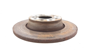   Bremsscheibe hinten  -  