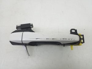 Rear side door exterior handle and its parts - 6921105918
