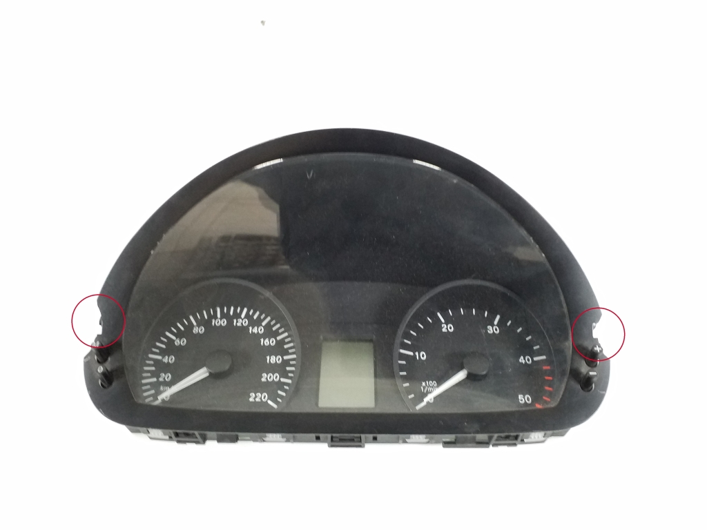 MERCEDES-BENZ Vito W639 (2003-2015) Speedometer A6399006000, A6394462121, A6394465921 21020987