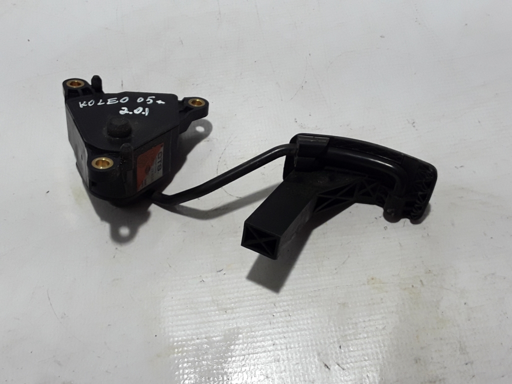 RENAULT Koleos (2007–2016) Accelerator pedal 18002JY40A RENAULT Koleos (2007–2016) Accelerator pedal 18002JY40A