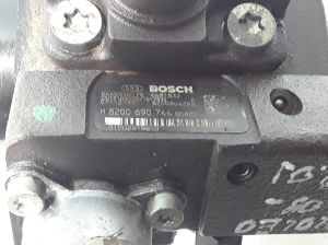 RENAULT Koleos (2007–2016) Fuel pump - 2