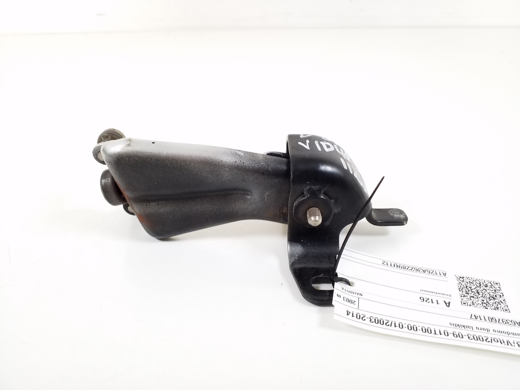 MERCEDES-BENZ Vito W639 (2003-2015) Support inférieur de porte coulissante A6397601147 21020984