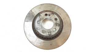  Rear brake disc 