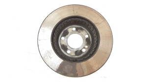  Rear brake disc 