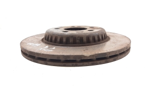   Rear brake disc 