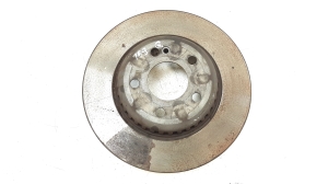  Rear brake disc 