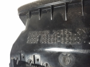LEXUS RX GGL1 (2009–2015) Salona konsoles cita detaļa 5886006020 - 4