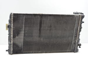 Volkswagen Polo IV (2001–2009) Cooling radiator 6Q0121253Q - 2