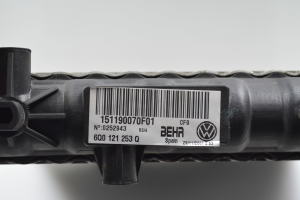 Volkswagen Polo IV (2001–2009) Cooling radiator 6Q0121253Q - 5