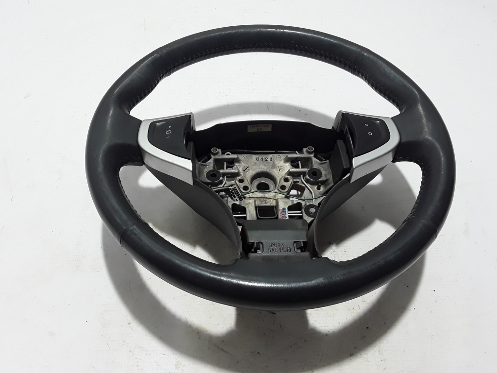RENAULT Koleos 1 generation (2008-2016) Steering Wheel 48430JY04A 22424059