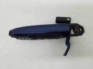   Rear side door exterior handle and its parts  - 6921105903 