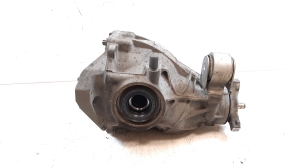  Rear reducer 